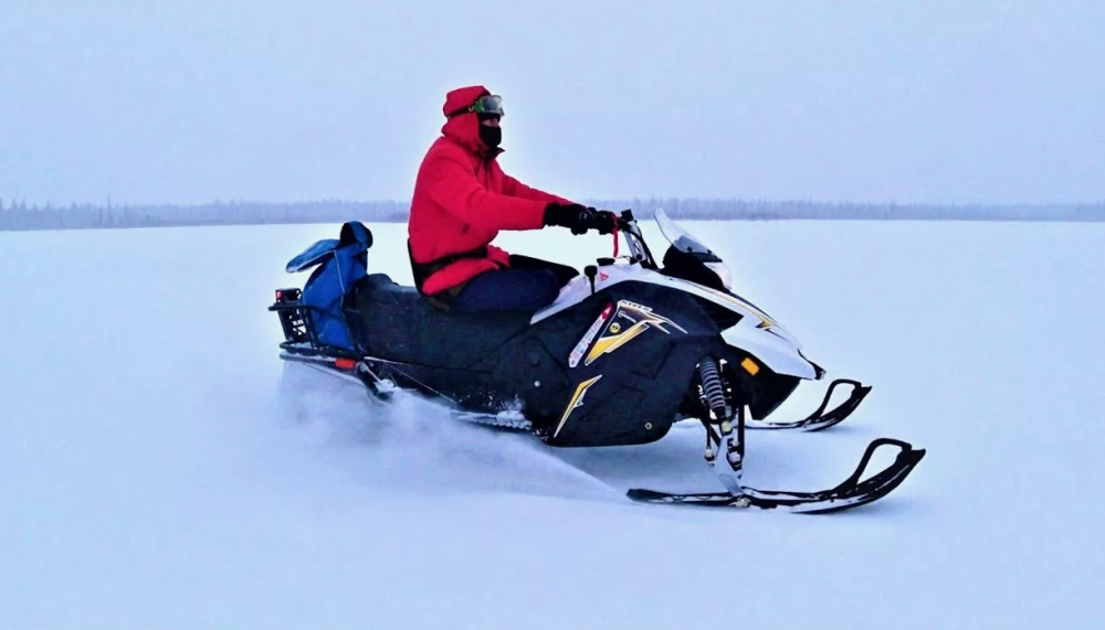 Снегоход STELS КАПИТАН S150 Б/У в Люберцах