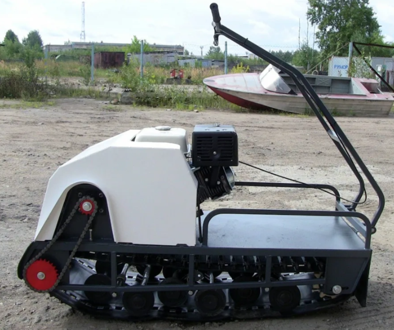Мотобуксировщик ВЕПС «БЮДЖЕТНЫЙ» 9 л.с. в Люберцах