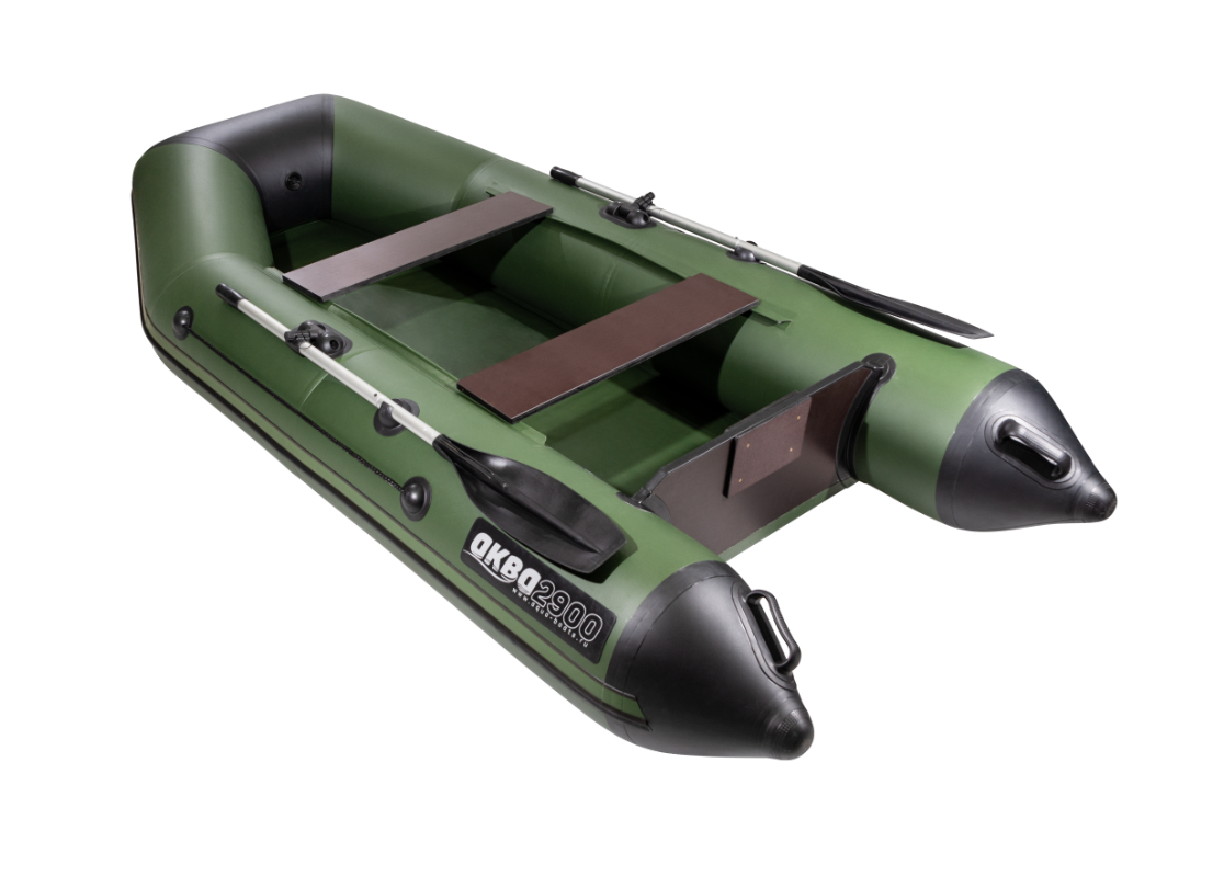 Лодка АКВА 2900 в Люберцах