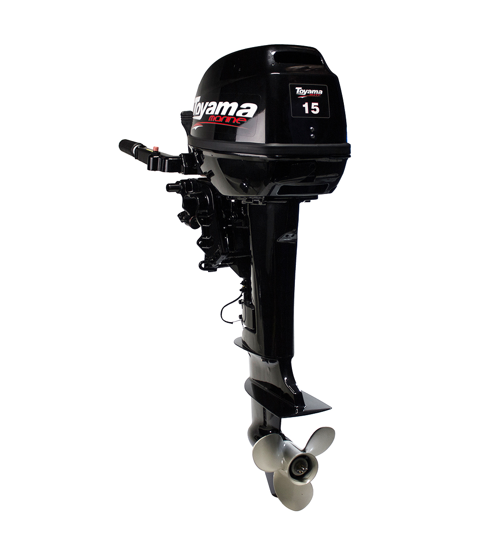 ЛОДОЧНЫЙ МОТОР TOYAMA T15BMS в Люберцах