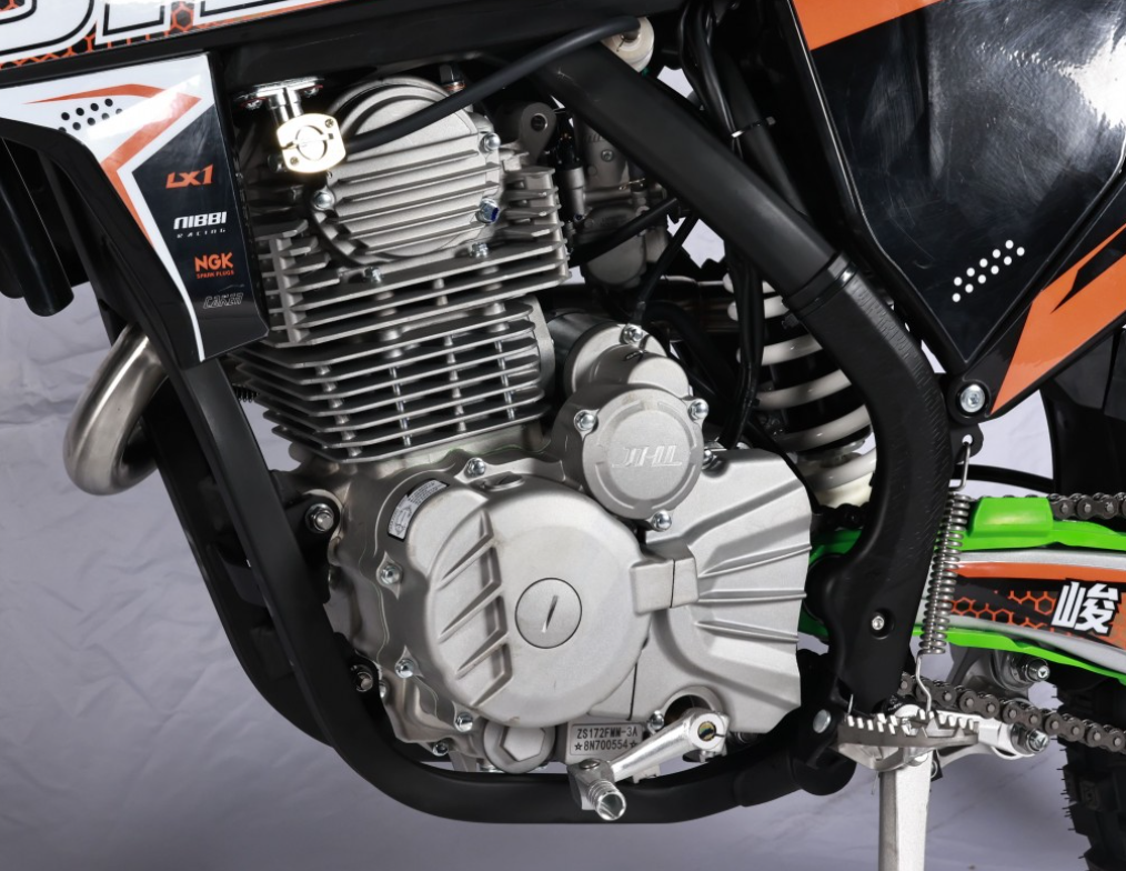 Мотоцикл JHLMOTO JHL LX1 CB250 (172FMM-3A) в Люберцах