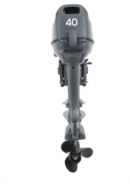 Лодочный мотор ALLFA CG Т40FW S в Люберцах