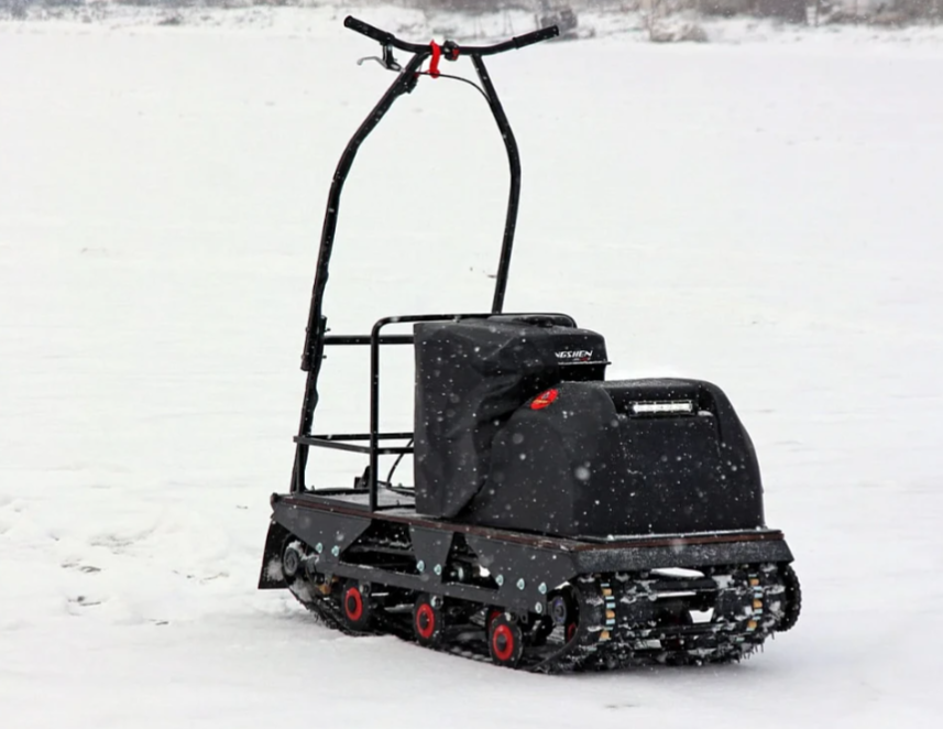 Мотобуксировщик PAXUS 550 9 л.с. в Люберцах