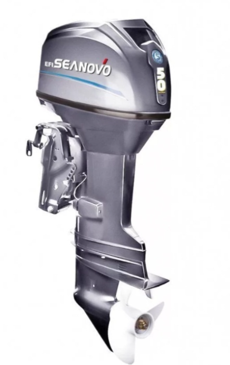 Лодочный мотор SEANOVO SNEF50HVEL-T - EFI (1,85) в Люберцах