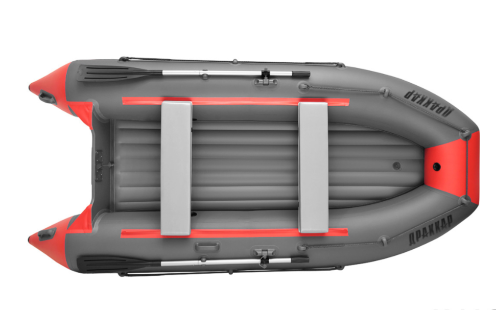 ЛОДКА ДРАККАР 3600 НДНД HANT-PRO в Люберцах