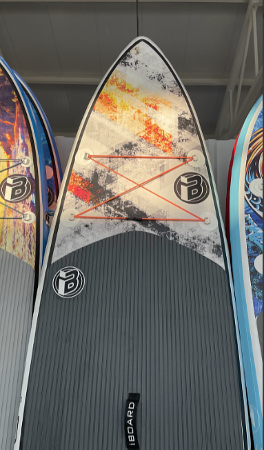 SUP (САП) ДОСКА RAIDEX I BOARD 11’ (332СМ) «MRAMOR» в Люберцах