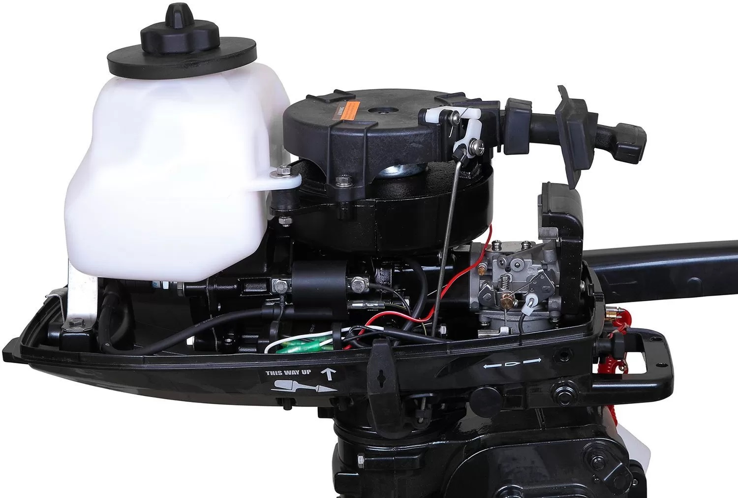 Лодочный мотор MARLIN MP 5 AMHS в Люберцах