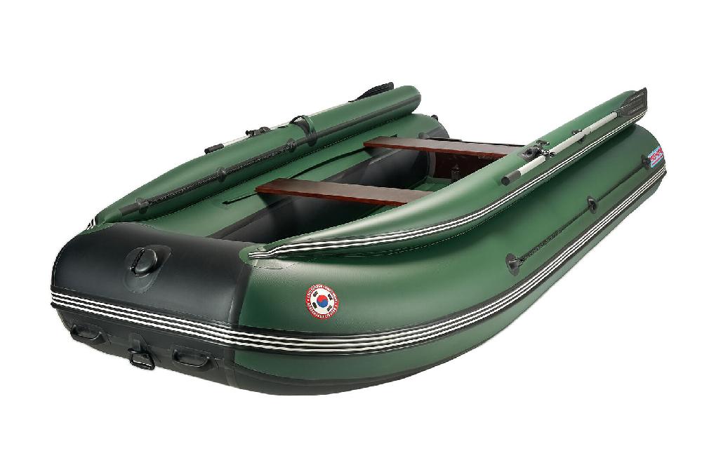 Лодка MISHIMO FAMILY LITE 350 в Люберцах