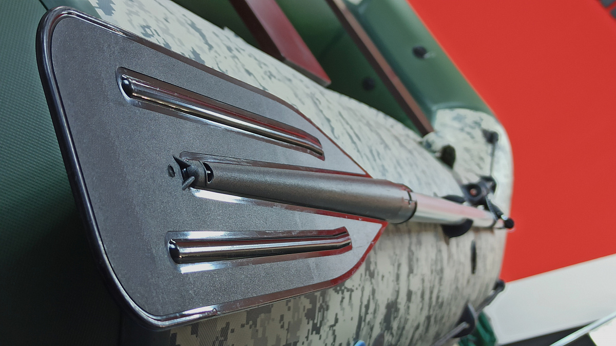 Лодка MISHIMO SPORT 390 в Люберцах