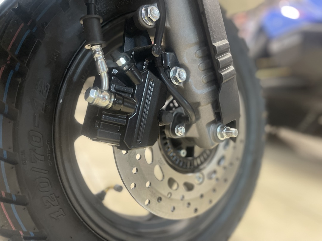 Скутер PROMAX STALKER ARMY 240(49) в Люберцах