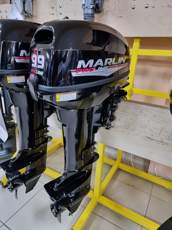 Лодочный мотор MARLIN PROLINE MP 9.9 (15) AMHS в Люберцах