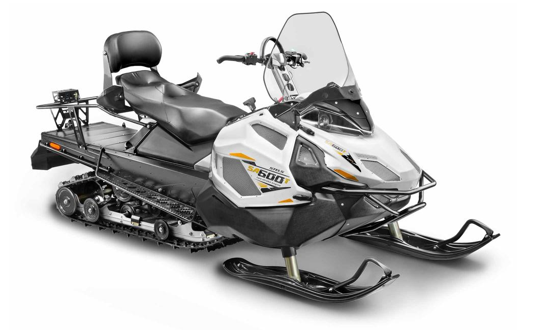 Снегоход STELS АТАМАН SA600T 2.0 в Люберцах