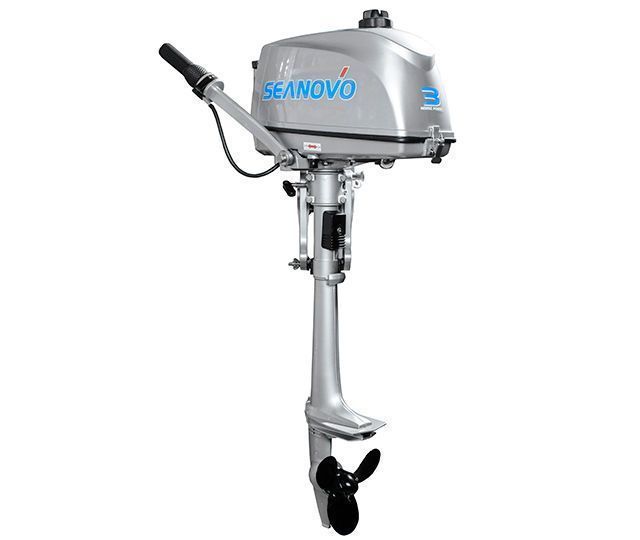 Лодочный мотор SEANOVO SN2.5FHS в Люберцах