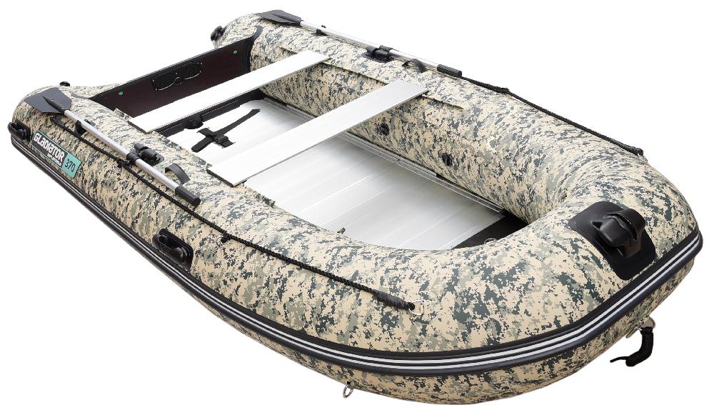 НАДУВНАЯ ЛОДКА GLADIATOR C420AL в Люберцах