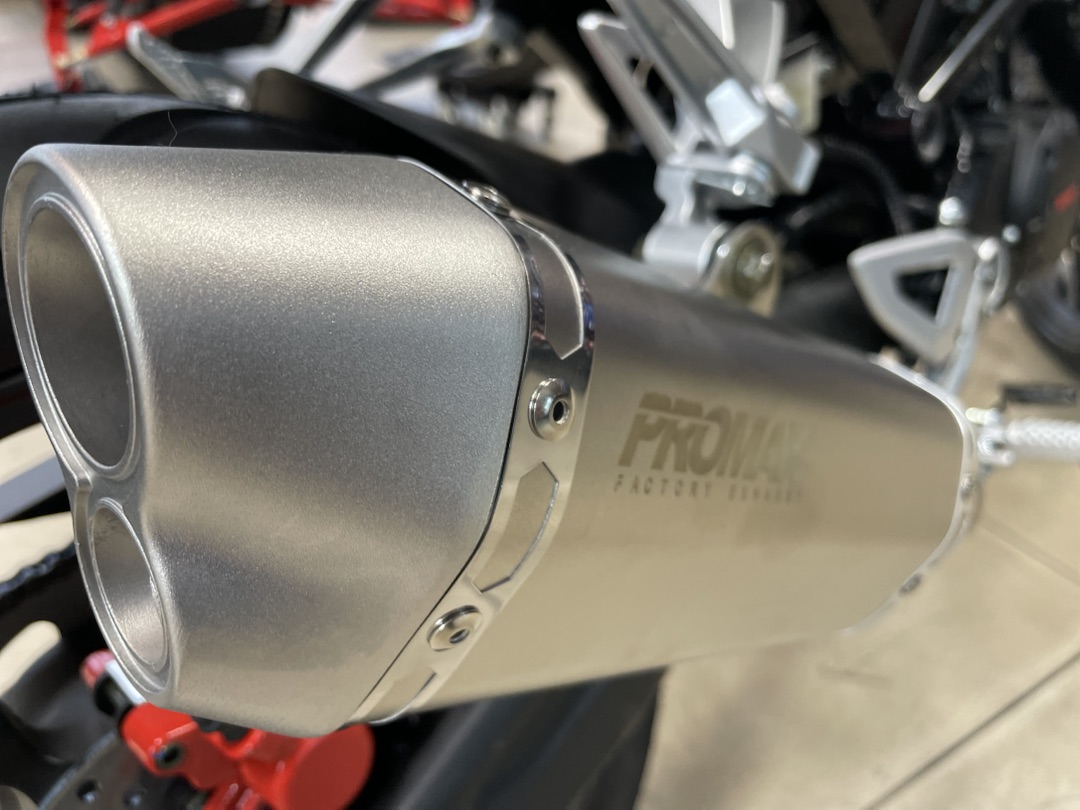 Мопед PROMAX CB150R (49) в Люберцах