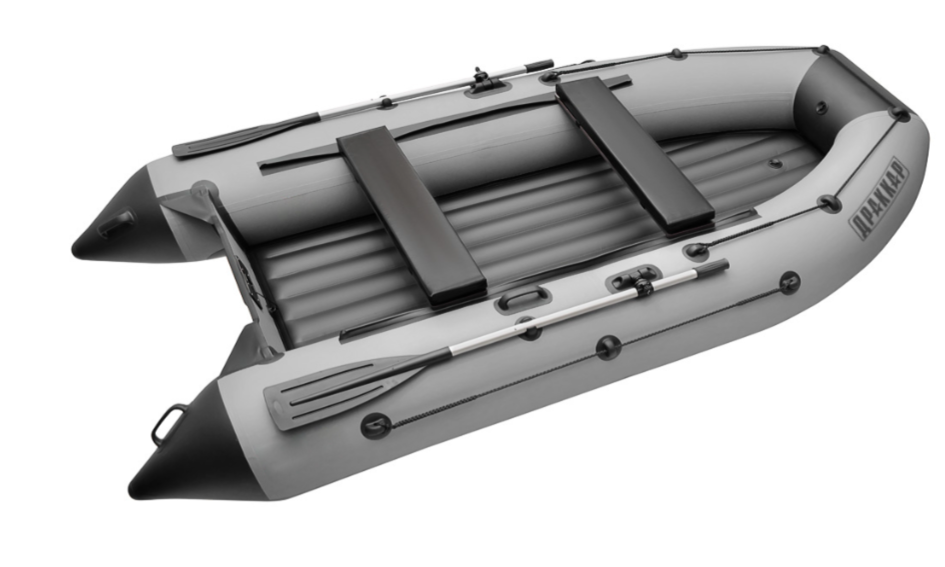 ЛОДКА ДРАККАР 3400 НДНД CLASSIC (БЕЗКИЛЬ) в Люберцах