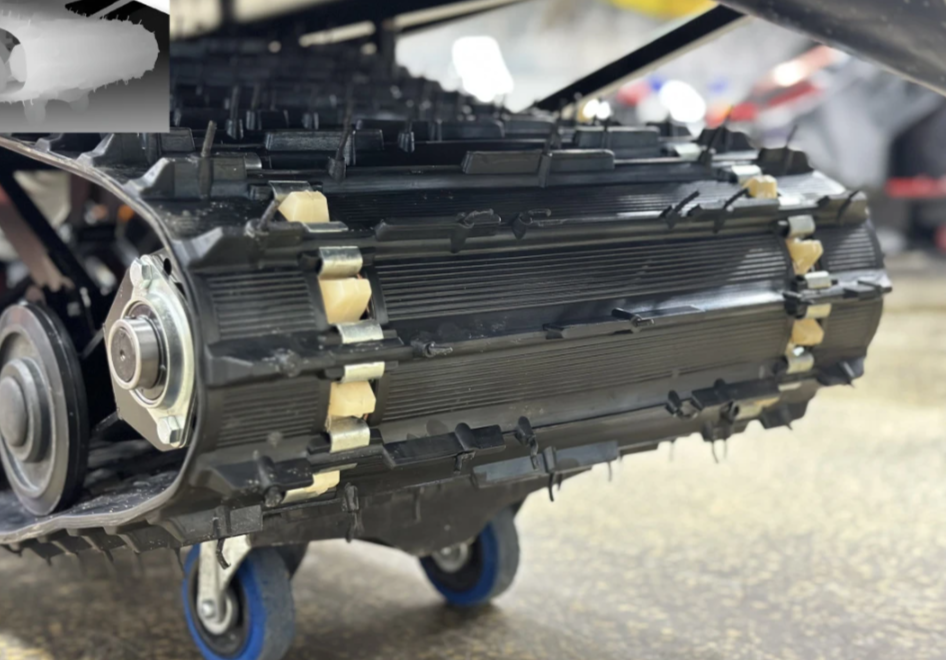 Снегоход PROMAX YAKUT R/К 500 2.0 4T 27 LONG в Люберцах