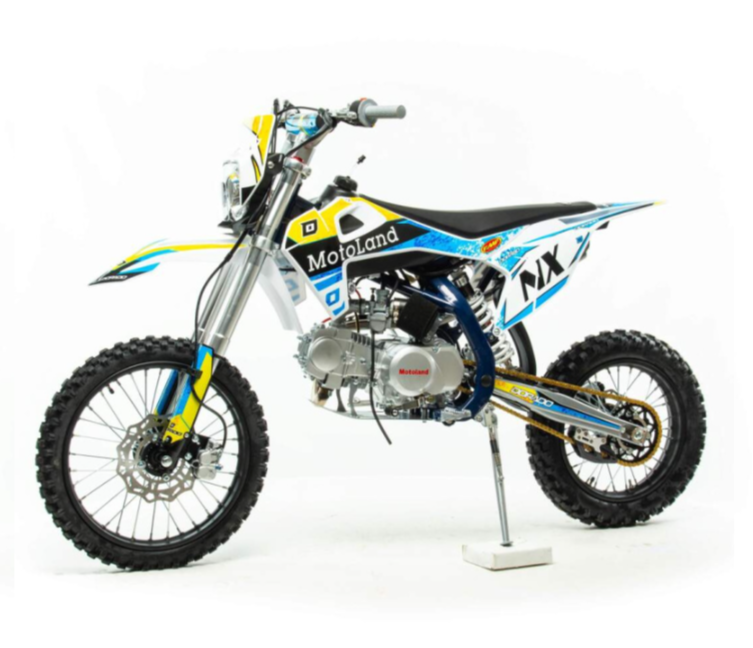 Питбайк MOTOLAND (МОТОЛЕНД) NX125 в Люберцах