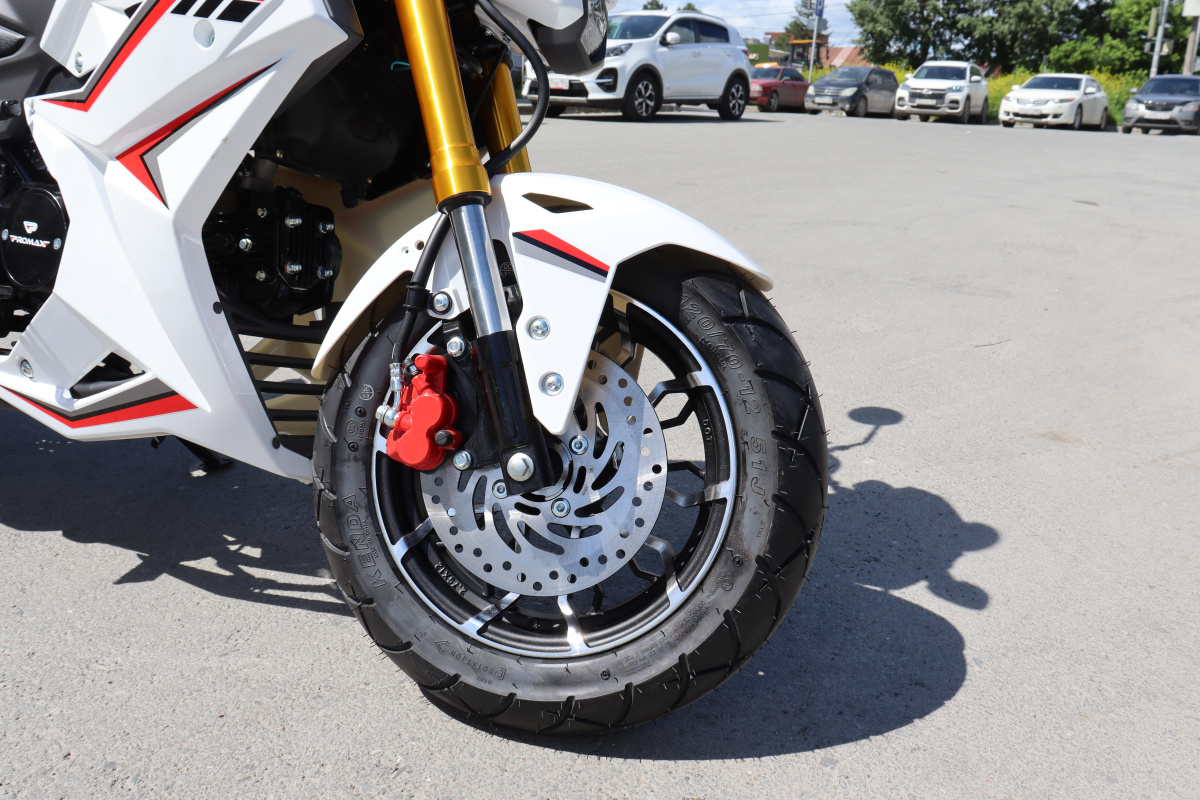 Мотоцикл PROMAX STRYKER 200(49) 2.0 в Люберцах