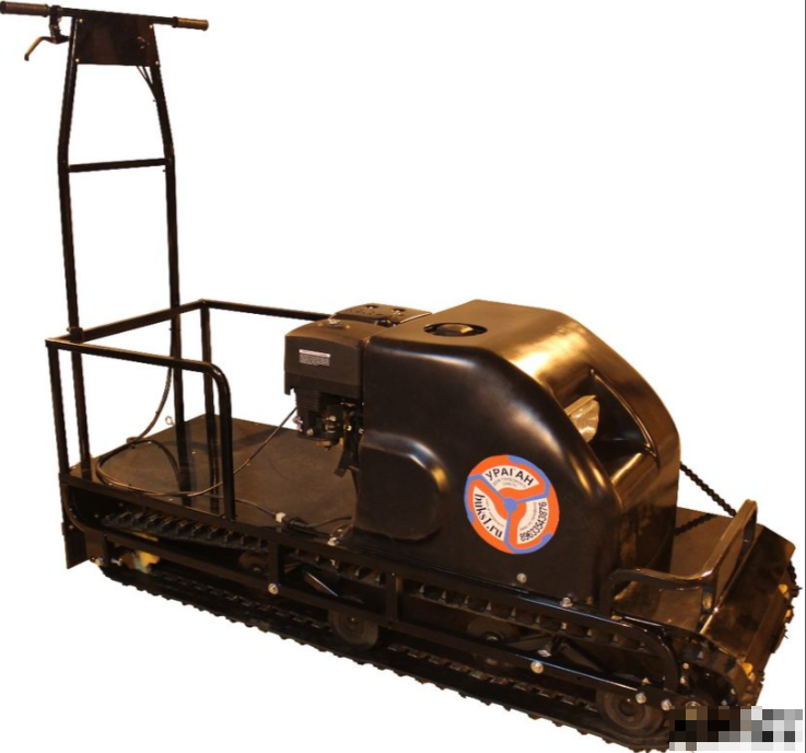 Мотобуксировщик Ураган Промысловик 15 л.с. в Люберцах