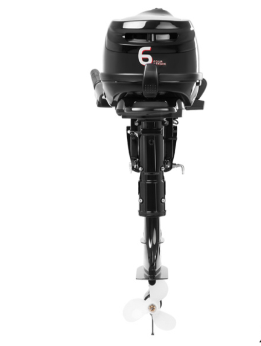 Лодочный мотор HIDEA HDF6HS в Люберцах