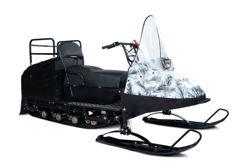 Миниснегоход Бурлак-М Егерь Стандарт 18.5 л.с. в Люберцах