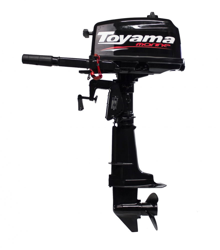 ЛОДОЧНЫЙ МОТОР TOYAMA T5BMS в Люберцах