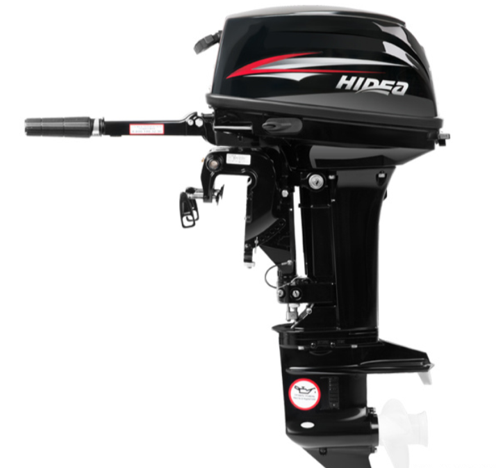 Лодочный мотор HIDEA HD9.9PRO FES (326 см3) в Люберцах