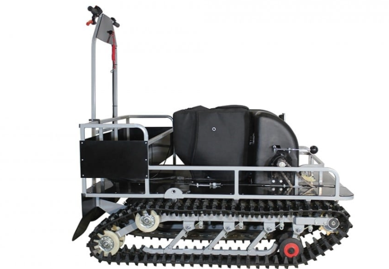 Мотобуксировщик УРАГАН Медведь 20 л.с. в Люберцах