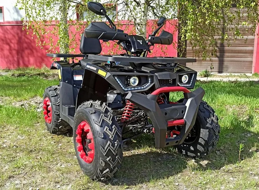 Квадроцикл PROMAX WILD 300 LUX "АНТИВИБРАЦИОННЫЙ" в Люберцах