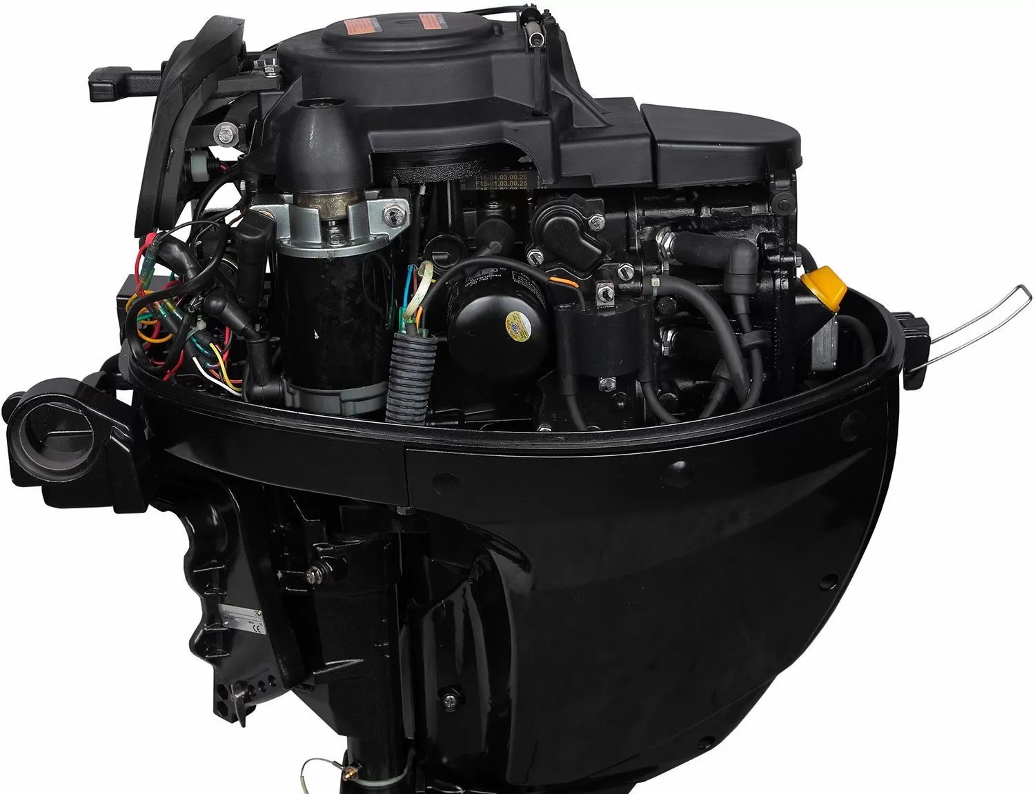 Лодочный мотор MARLIN MF 9.9 AMHS в Люберцах