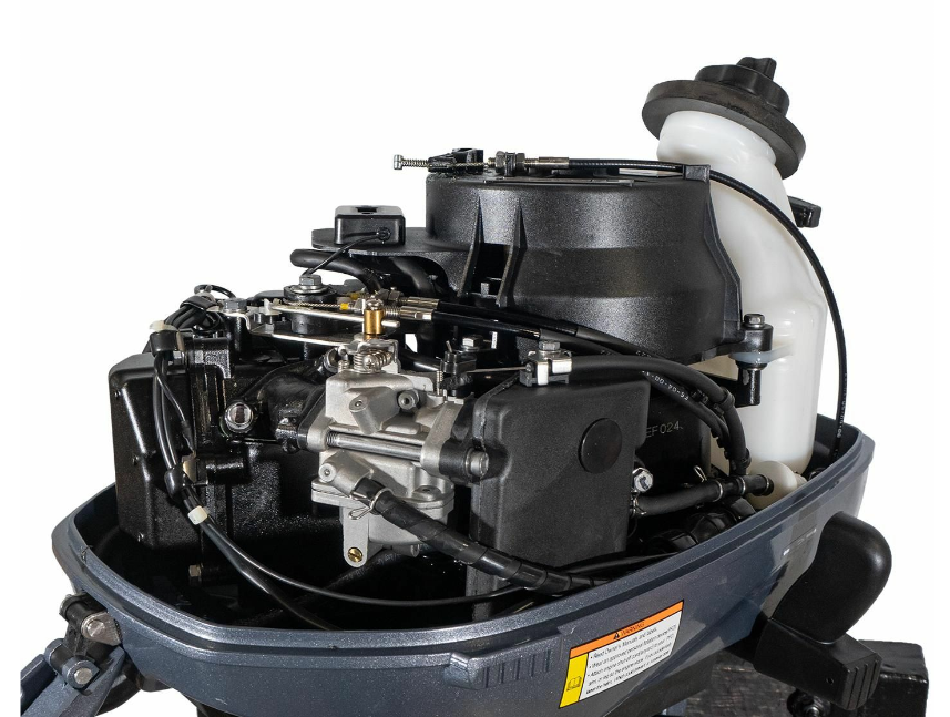 Лодочный мотор APACHE T 6 BS в Люберцах