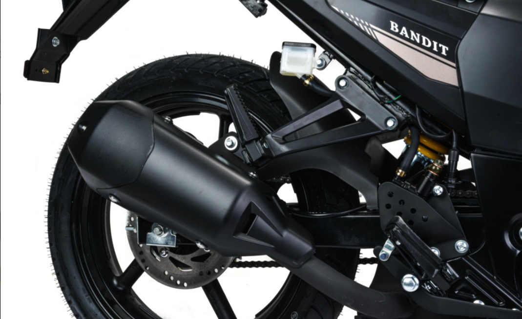 Мотоцикл MOTOLAND (МОТОЛЕНД) 300 BANDIT в Люберцах