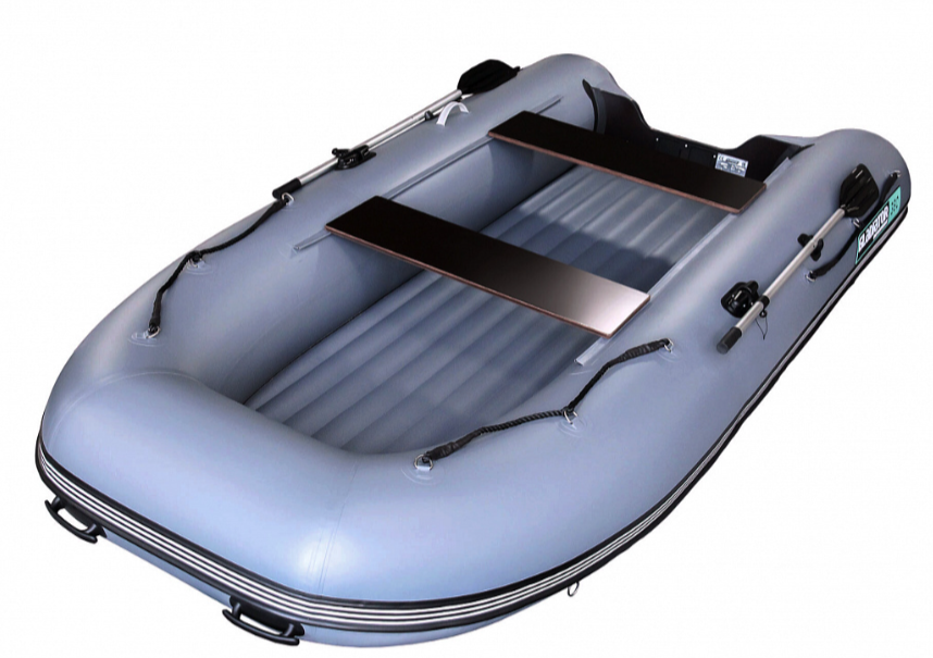 НАДУВНАЯ ЛОДКА GLADIATOR E380S в Люберцах
