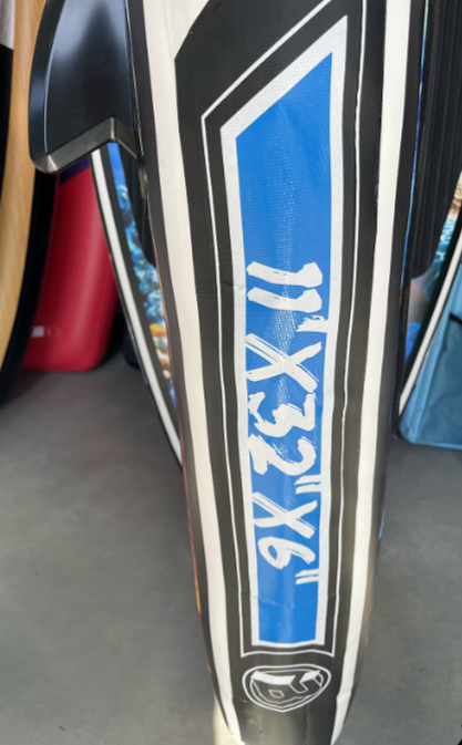 SUP (САП) ДОСКА RAIDEX I BOARD 11’ (332СМ) N 34 в Люберцах