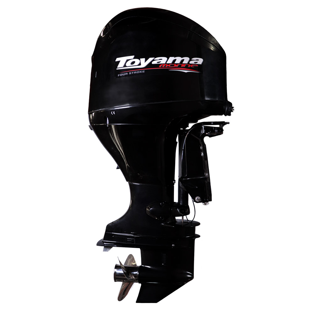 ЛОДОЧНЫЙ МОТОР TOYAMA F115FEX-T-EFI в Люберцах