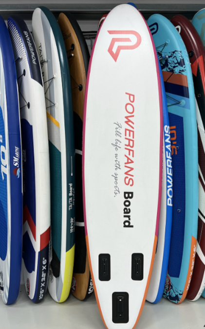 SUP (САП) ДОСКА RAIDEX POWERFANS ITALIAN 10,6’ (320СМ) в Люберцах