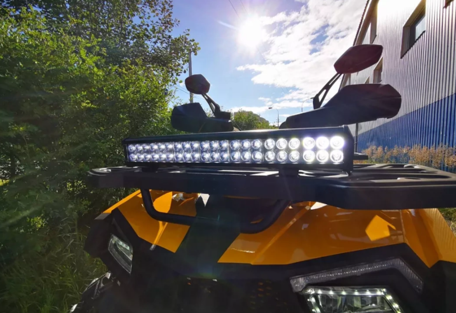 Квадроцикл MOTOLAND (МОТОЛЕНД) VOX200 WILD TRACK X PRO (баланс. вал) в Люберцах