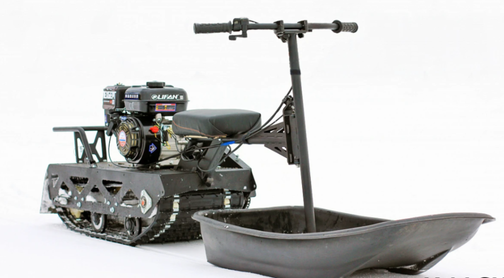 Мотобуксировщик Мухтар 7 Мини в Люберцах