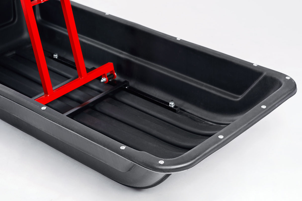 Модуль толкач IKUDZO TERRAIN с подогревом ручек в Люберцах