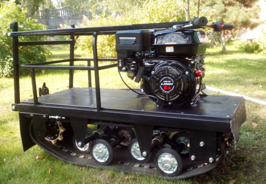 Мотобуксировщик ЩУКАРЬ П 380, 6,5 в Люберцах