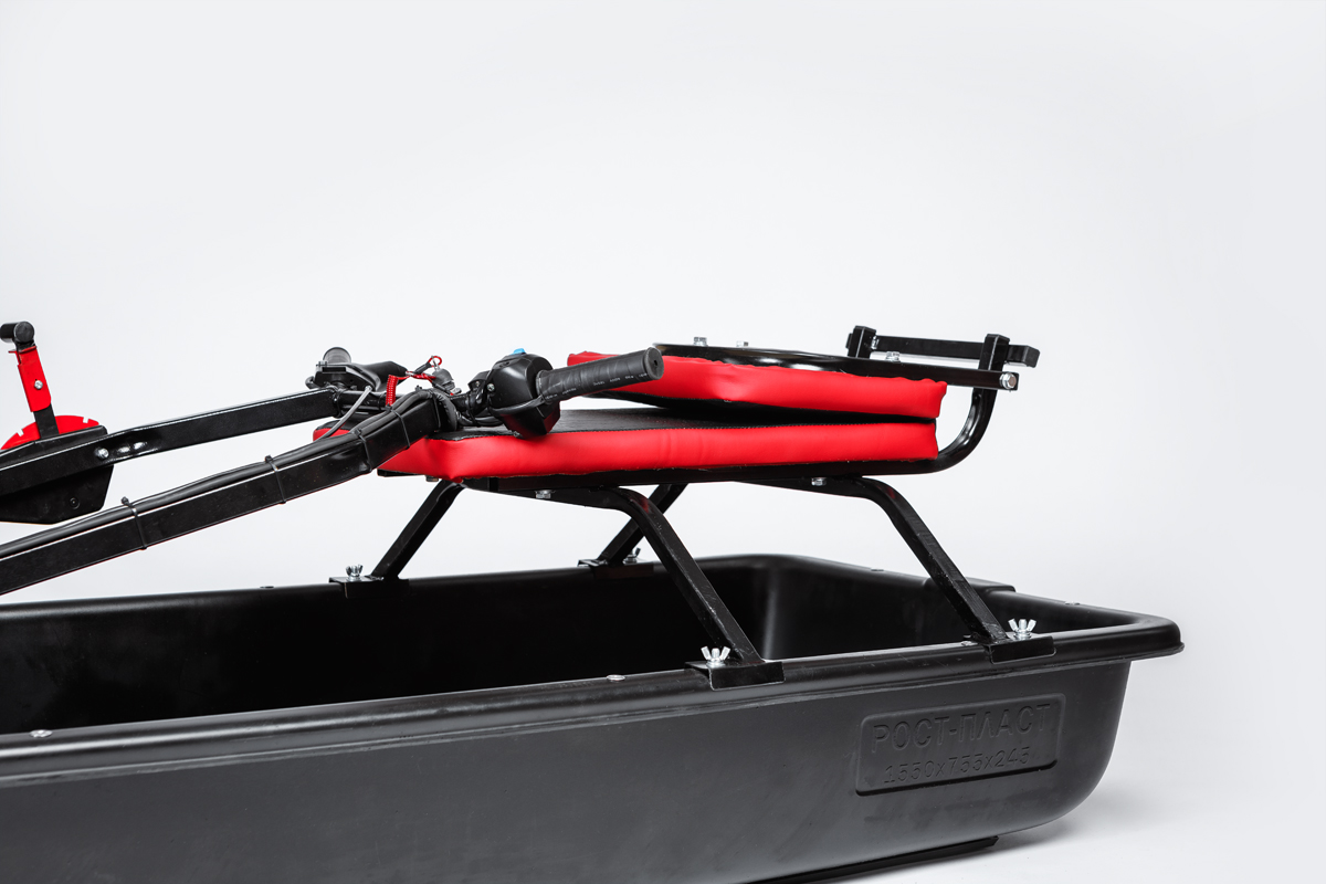 СИДЕНИЕ ДЛЯ САНЕЙ в Люберцах