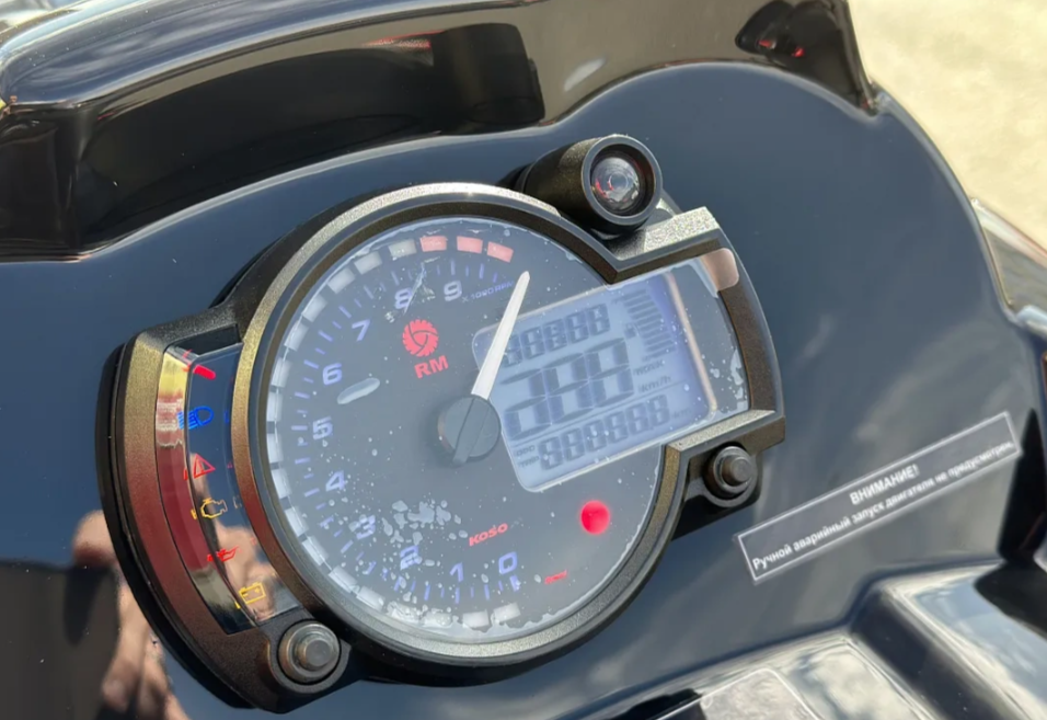 Снегоход Русская механика РМ TAYGA PATRUL 800 SWT в Люберцах