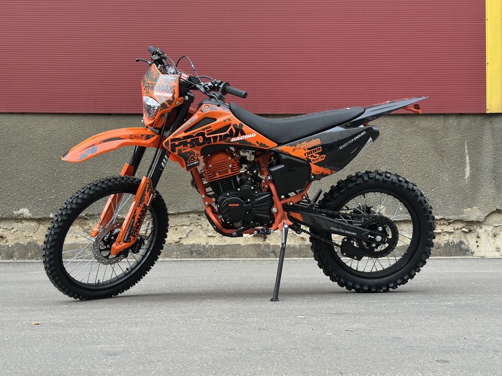 Кроссовый мотоцикл PROMAX MX280 в Люберцах