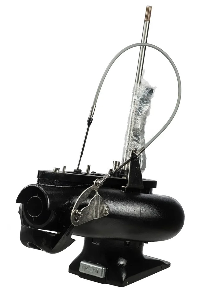 ВОДОМЕТНАЯ НАСАДКА GLADIATOR НА МОТОР 40 Л.С. YAMAHA, MARLIN, PARSUN, GOLFSTREAM в Люберцах