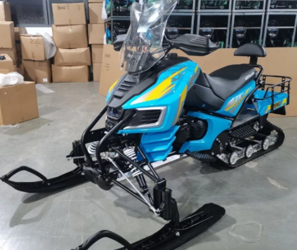 Снегоход MOTOLAND (МОТОЛЕНД) BARS 200 в Люберцах