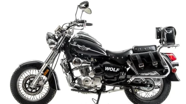 Мотоцикл MOTOLAND (МОТОЛЕНД) WOLF 250 в Люберцах