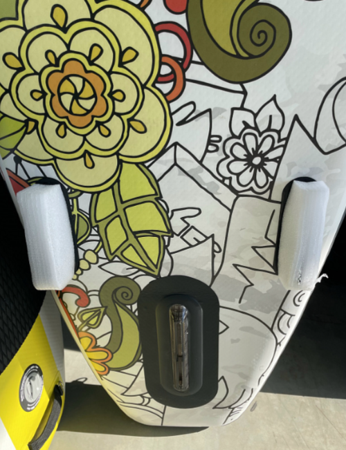 SUP (САП) ДОСКА RAIDEX TAKUMO 10.6’ (320СМ) N 7 в Люберцах