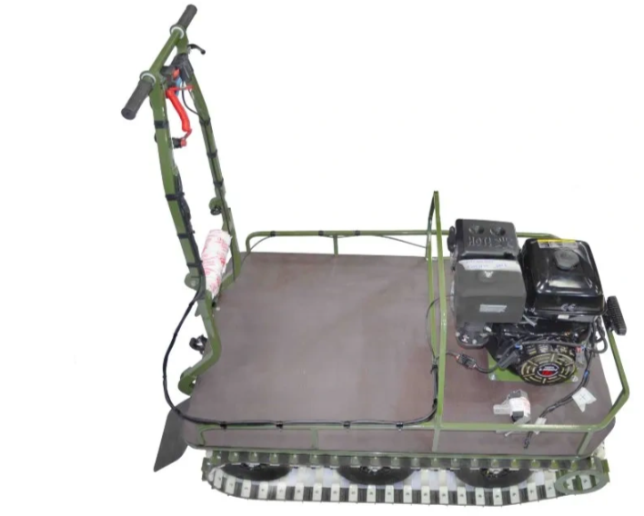 Мотобуксировщик вездеход KOiRA T9 R (понижающий редуктор) в Люберцах