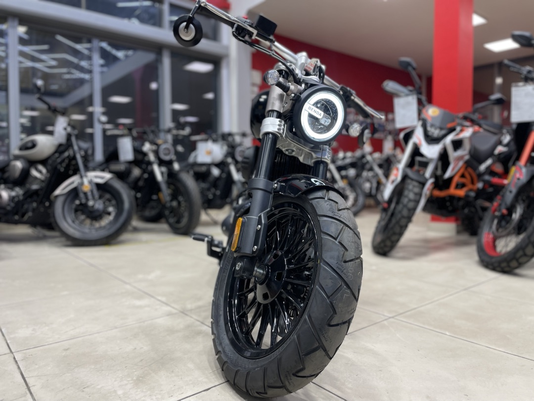 Мотоцикл Benda Chinchilla 300 в Люберцах